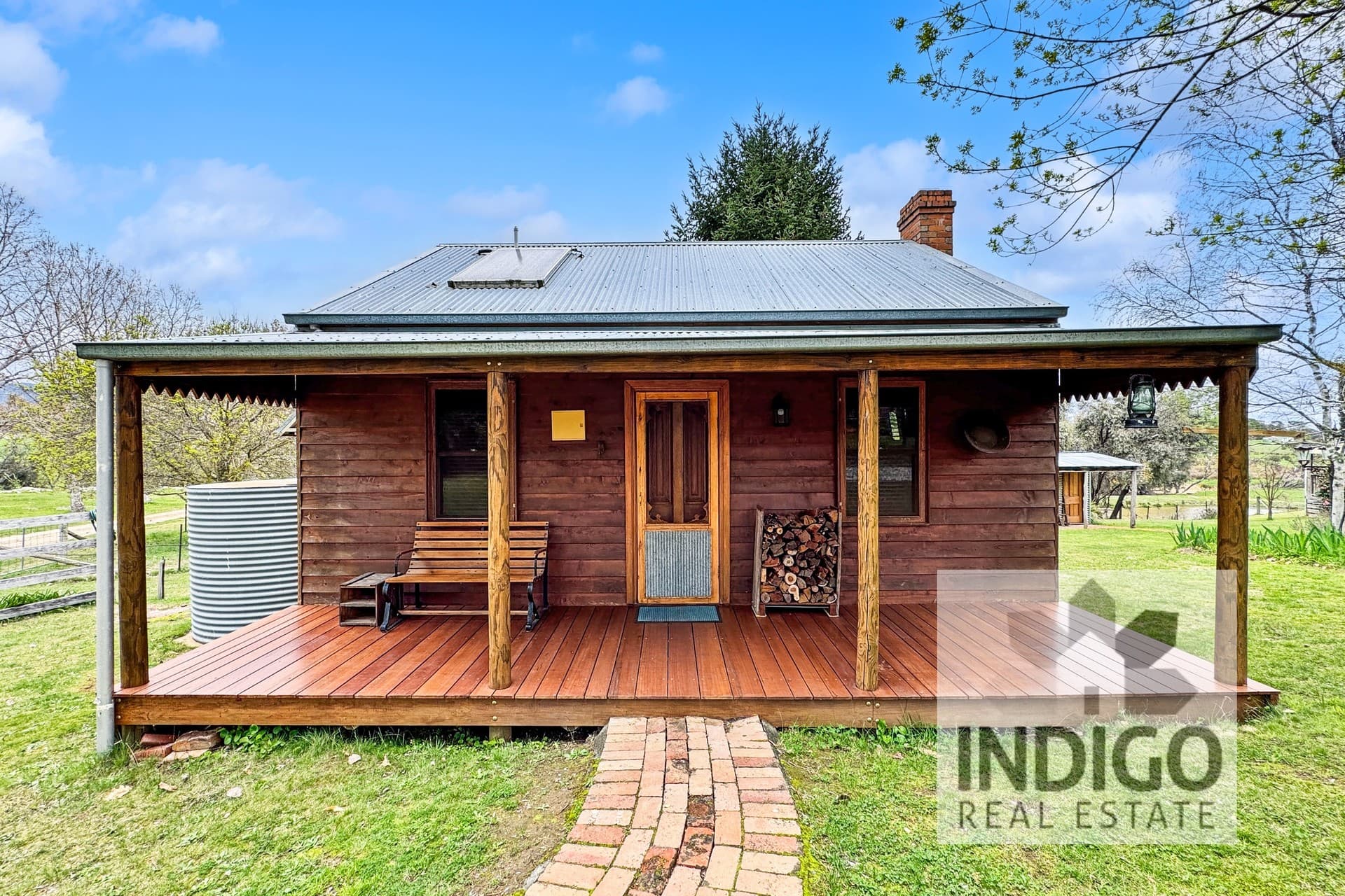 1149 Beechworth-Wodonga Road, Wooragee VIC 3747