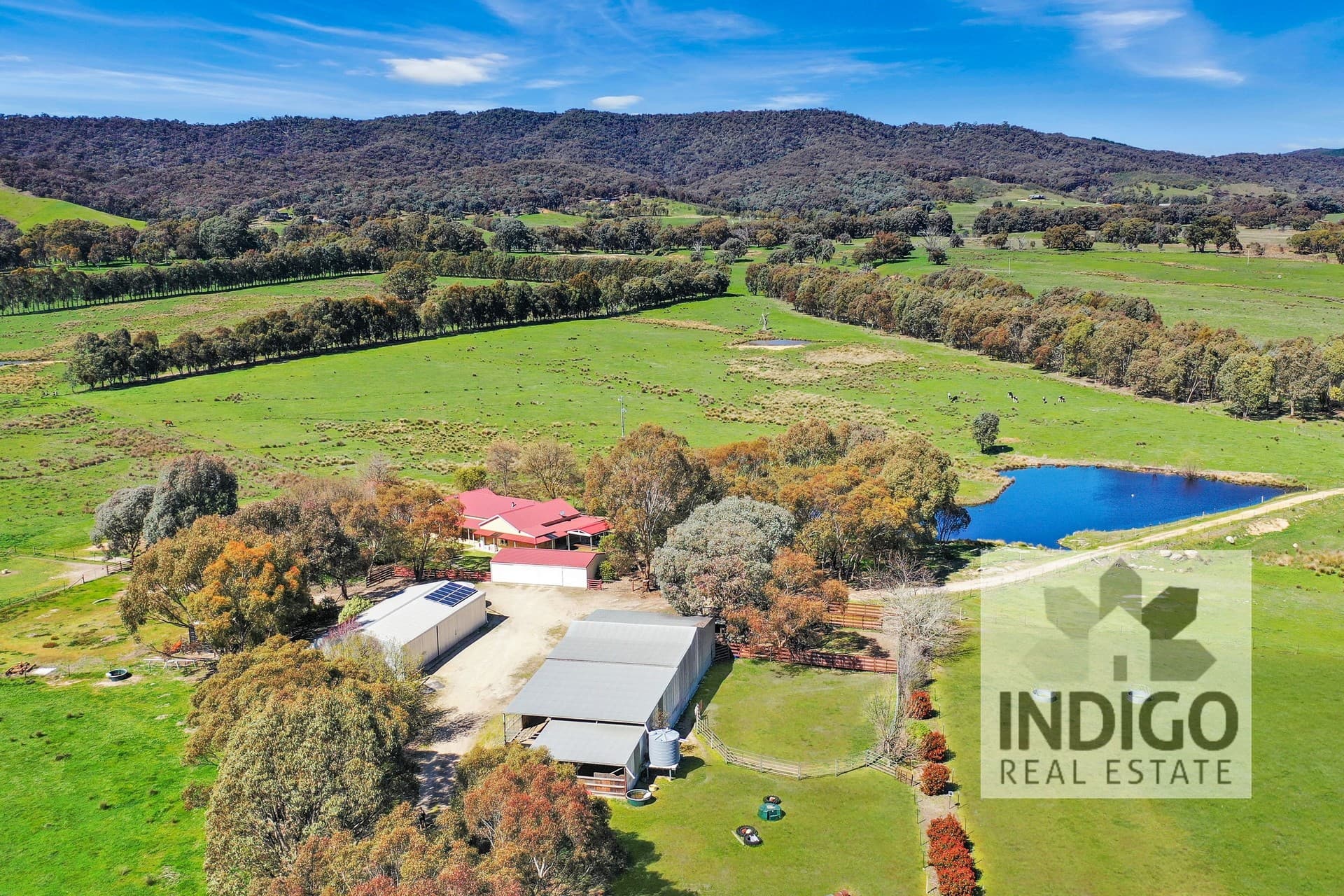 180 Fanning Lane, Wooragee VIC 3747