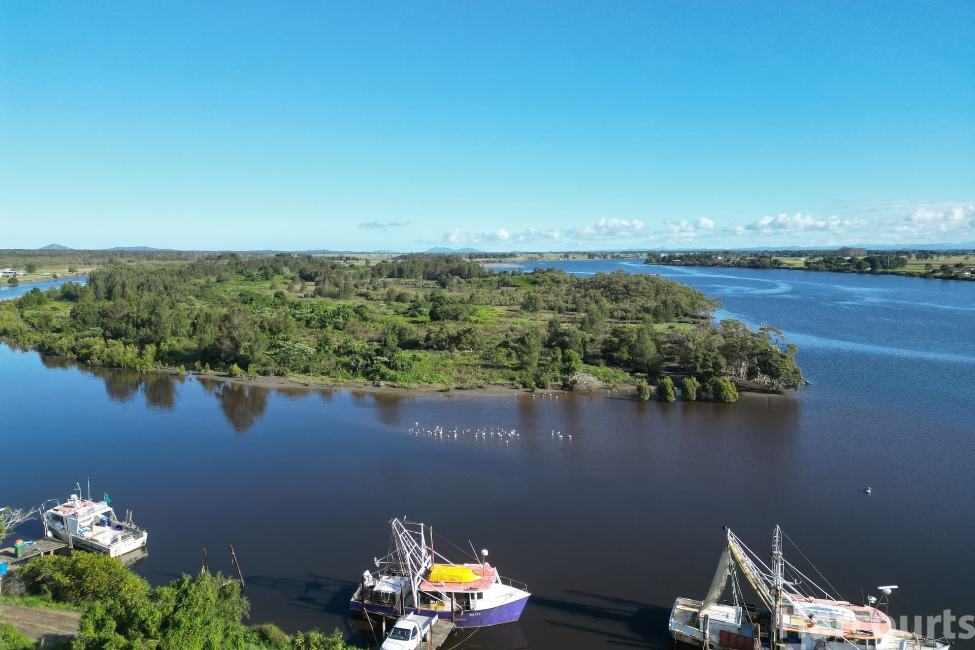 Pelican Island, Jerseyville NSW 2431