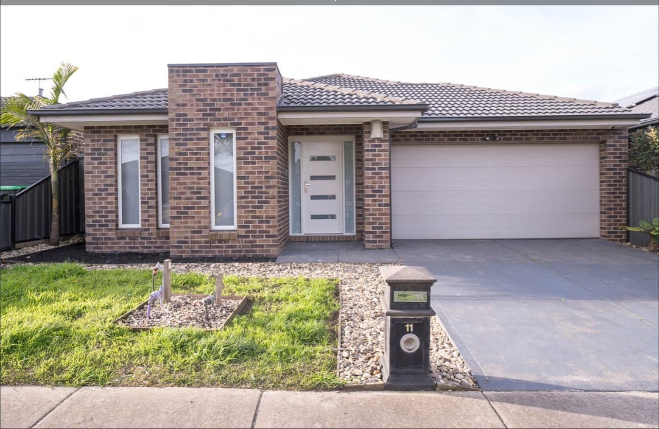 11 Risdon Chase, Wollert VIC 3750