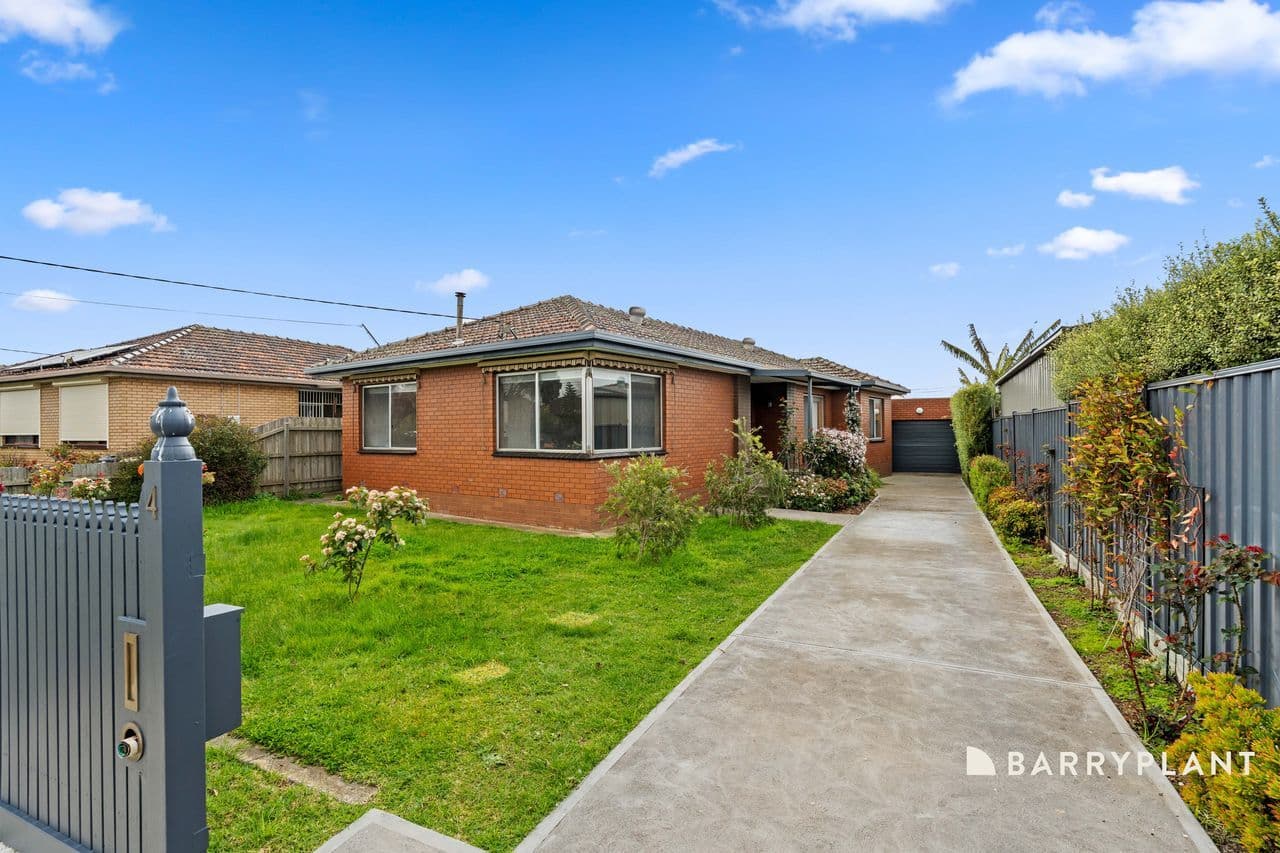 4 Delmare Street, Lalor VIC 3075