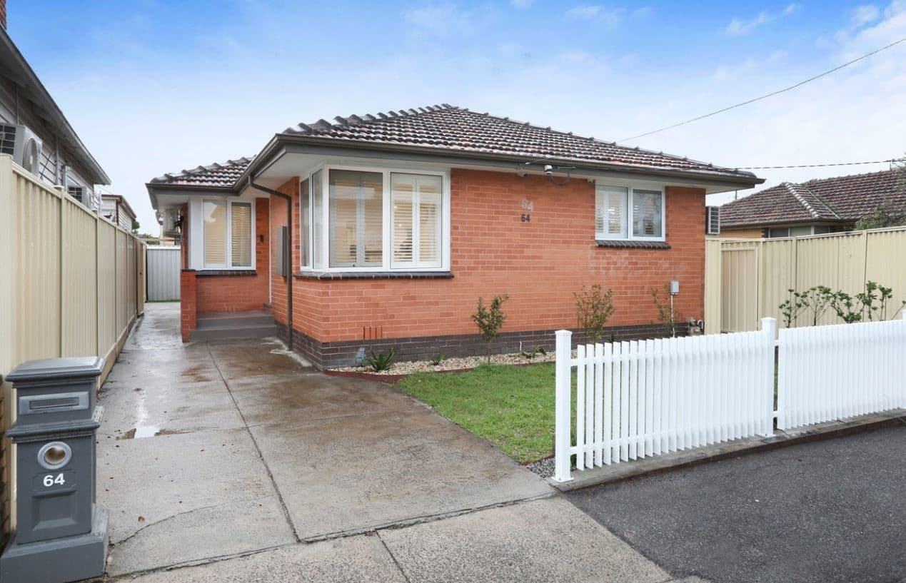 64 Everard Street, Footscray VIC 3011